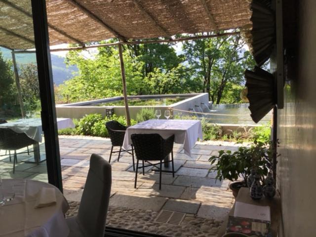 Agriturismo Voeuja Lago Maggiore Luino Exterior foto
